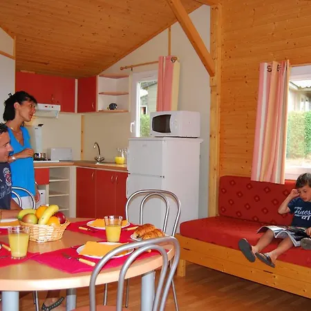 Parque de vacaciones Lagrange Les Pescalunes Agde