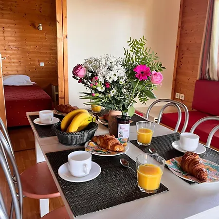 Lagrange Grand Bleu Vacances – Résidence Les Pescalunes