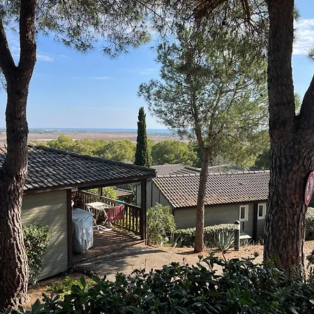 Lagrange Grand Bleu - Les Pescalunes 2* Agde