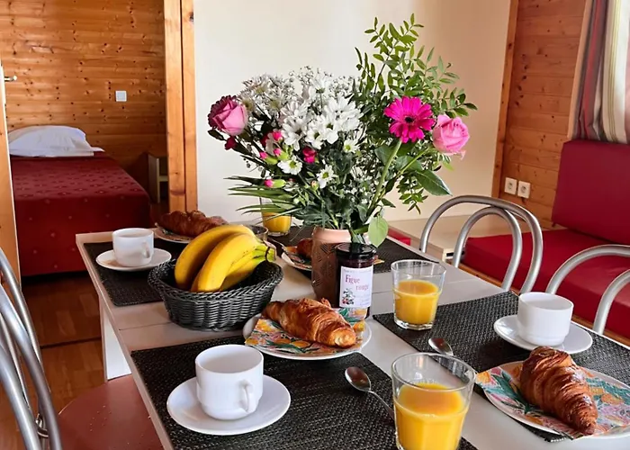 Lagrange Grand Bleu Vacances – Résidence Les Pescalunes