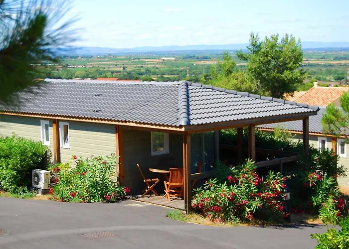 Parco vacanze Lagrange Grand Bleu Vacances – Résidence Les Pescalunes