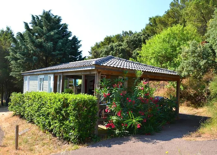 Parco vacanze Lagrange Grand Bleu Vacances – Résidence Les Pescalunes